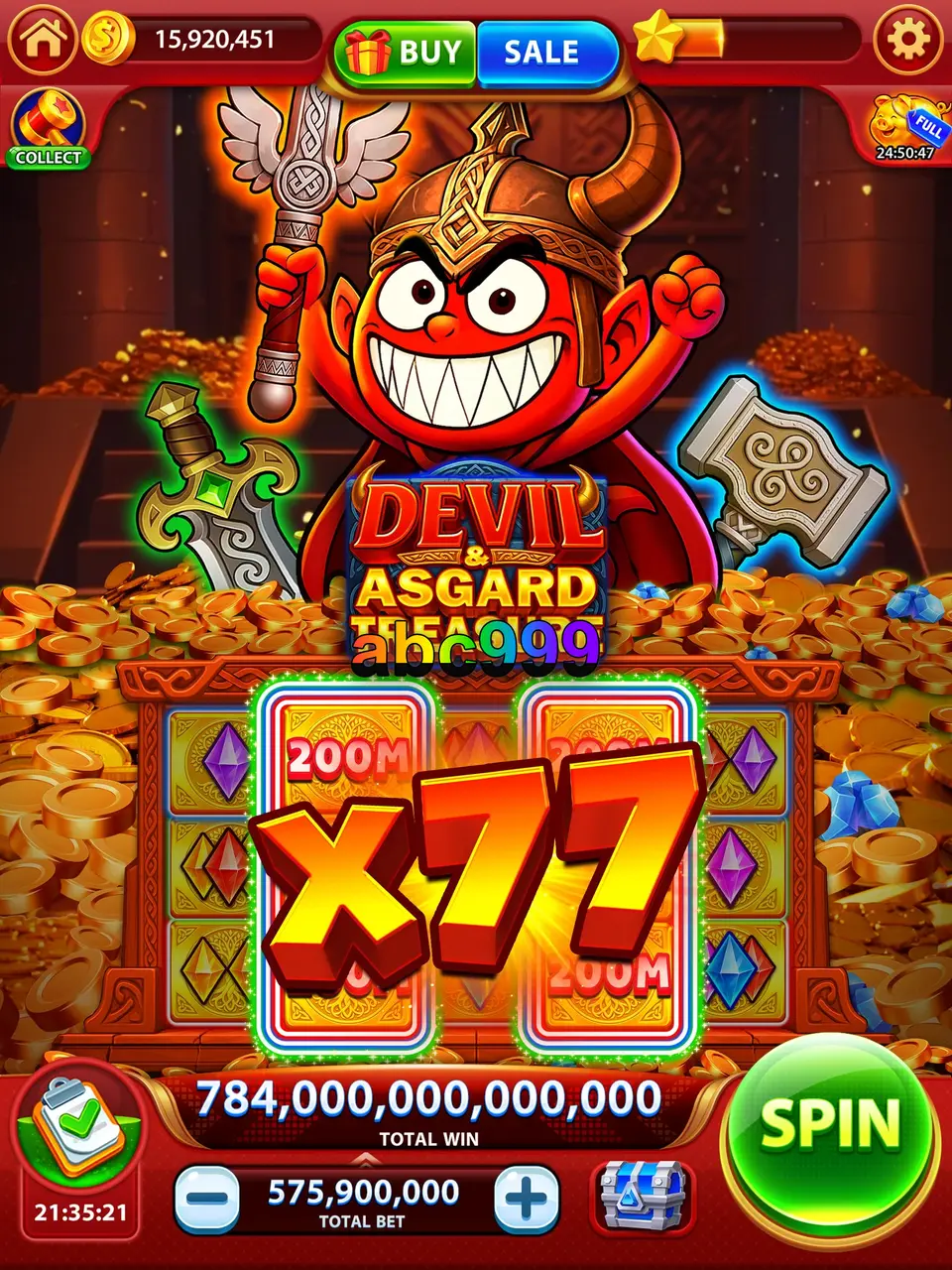 abc999 APK