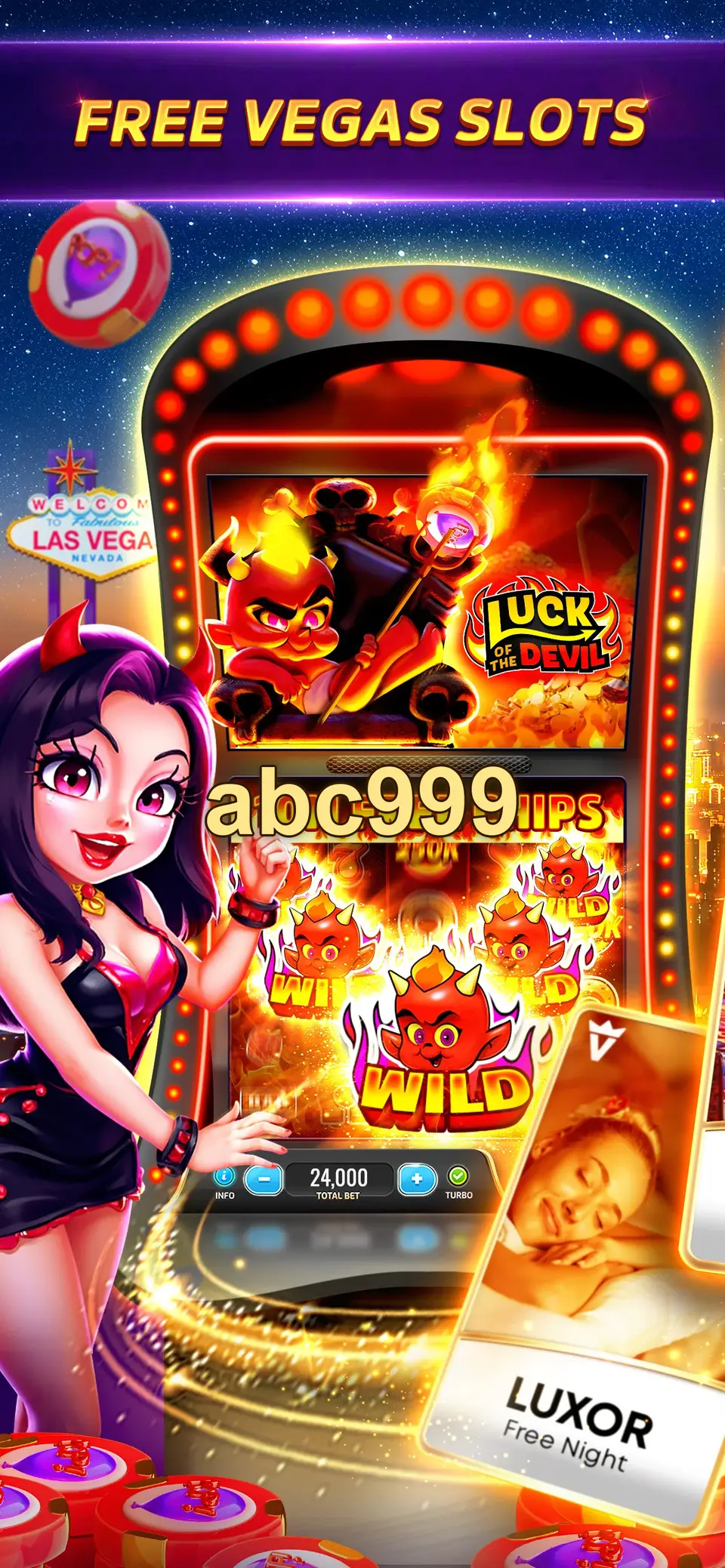 abc999 Login
